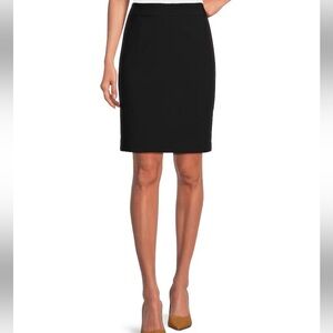 Calvin Klein | High Rise Pencil Skirt